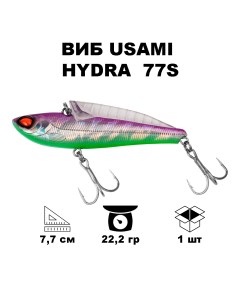 Воблер Hydra 77S 676 Usami