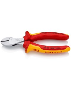 Бокорезы KN 7306160 диэлектр покр Knipex