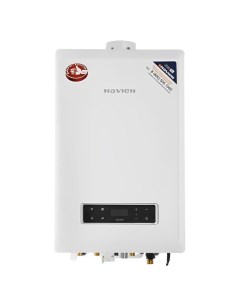 Котел газовый двухконтурный конденсационный NCB700 24K 24 кВт 220В Navien