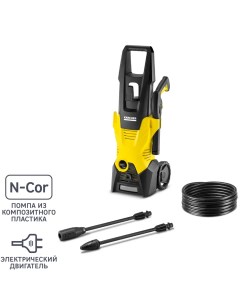 Мойка высокого давления K 3 1 601 888 0 120 бар 380 л ч Karcher