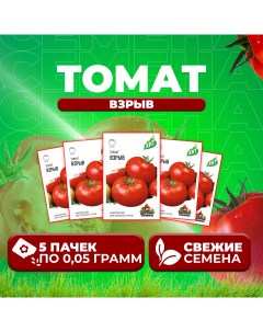 Семена томат Взрыв 1071858431 5 5 уп Удачные семена