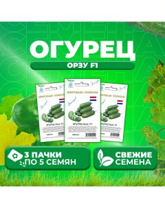 Семена огурец Орзу F1 1071863353 3 3 уп Vita green