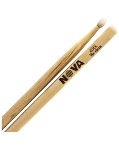 Барабанные палочки NROCK N орех Vic firth