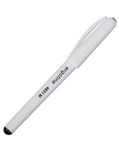 Ручка капиллярная Handwriter черная трехгранная линия 0 5 мм 20 шт Centropen