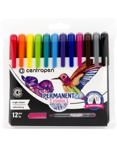 Набор маркеров для декорирования Creative 10 уп Centropen