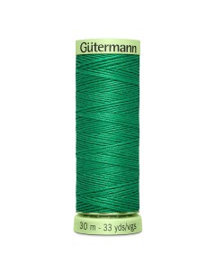 Нить Top Stitch 744506 для отстрочки 30м 239 зеленый трилистник 5 шт Gutermann