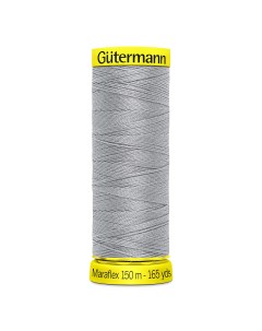 Нить Maraflex 777000 для трикотажных тканей 150м 038 светло серый 5 шт Gutermann