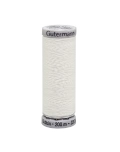 Нить Sulky Bobbin 709824 нижняя для машинной вышивки 200 м 1001 5 шт Gutermann