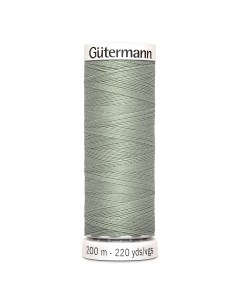 Нить Sew all 748277 для всех материалов 200м 261 галечно серый 5 шт Gutermann