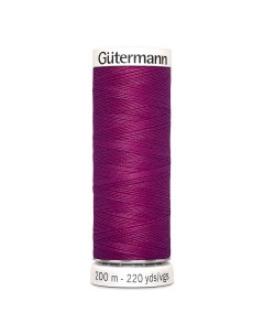 Нить Sew all для всех материалов 748277 200 м 247 фуксия 5 шт Gutermann