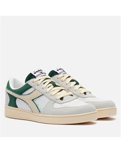 Кроссовки Magic Basket Low Suede Leather Diadora