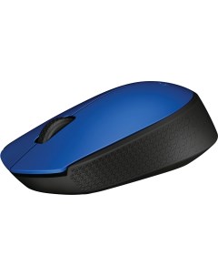 Беспроводная мышь M171 синий 910 004640 Logitech