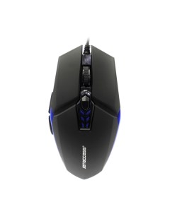 Игровая мышь OM U58 Black Blue Jet.a