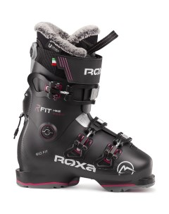 Горнолыжные Ботинки Rfit Hike W 85 Black Plum См 22 5 Roxa