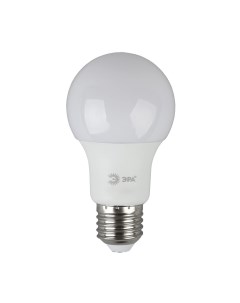 Светодиодная лампа ЭРА 11 Вт E27 А дневной свет Nobrand