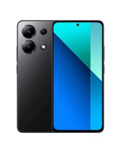 Смартфон Xiaomi Redmi Note 13 8 256GB Midnight Black Note 13 8 256GB Midnight Black