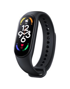 Смарт часы Smart Band 7 CN черный 942460 smm Xiaomi