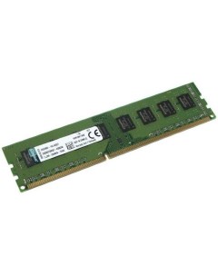 Оперативная память 8Gb DDR III 1600MHz KVR16N11H 8 Kingston