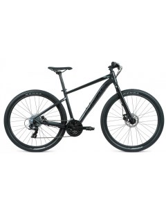 Велосипед 1432 27 5 2023 темно серый черный RBK23FM27407 Format