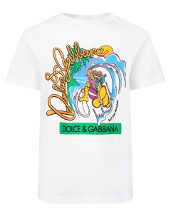 Футболка Dolce&gabbana