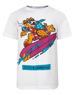 Футболка Dolce&gabbana