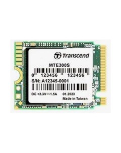 SSD накопитель 300S TS256GMTE300S 256ГБ M 2 2230 PCIe 3 0 x4 NVMe M 2 Transcend