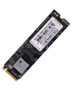 SSD накопитель Radeon R5MP1024G8 1ТБ M 2 2280 PCIe 3 0 x4 NVMe M 2 Amd