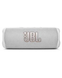 Портативная колонка Flip 6 30 Вт белый Jbl