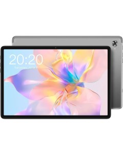 Планшет P40HD 6 128Gb Grey 10 1 2022 6 128GB серый черный Wi Fi Cellular Teclast