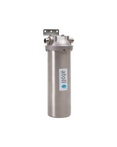 Магистральный фильтр I 11SM p STD с механическим картриджем для горячей воды 2455 Атолл