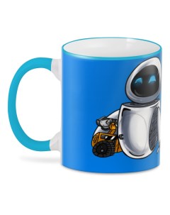 Кружка кружка Wall e Printio