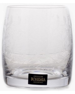 Набор из 6 ти стаканов Идеал Объем 290 мл Crystalite bohemia
