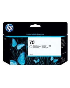 Картридж для струйного принтера HP 70 C9459A 70 C9459A Hp