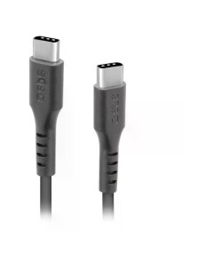 Кабель USB Type C SBS TECABLETCC31K TECABLETCC31K Sbs