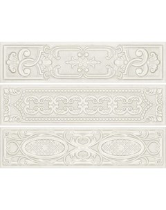 Керамическая плитка Ceramicas Uptown White Toki 7 4x29 75 Aparici