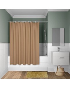 Штора для ванной комнаты Decor D27P218i11 Iddis