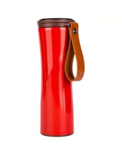 Термокружка Kiss Kiss Fish Light Smart Insulation Cup 430ml Red Xiaomi