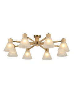 Потолочная люстра MELEPH A4096PL 8BR Arte lamp