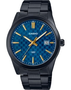 Японские наручные мужские часы Casio