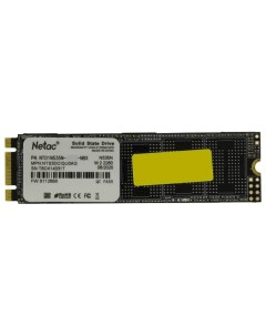 SSD накопитель Netac 512GB N535N NT01N535N 512G N8X 512GB N535N NT01N535N 512G N8X