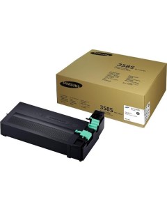 Картридж для лазерного принтера Samsung MLT D358S SV111A черный MLT D358S SV111A черный