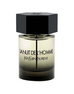 LA NUIT DE L HOMME Туалетная вода Yves saint laurent