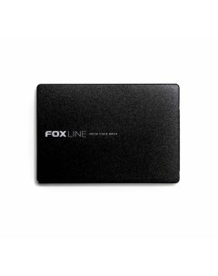 SSD накопитель FLSSD256X5 2 5 256 ГБ Foxline