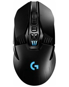 Проводная беспроводная игровая мышь G903 Lightspeed Black 910 005672 Logitech