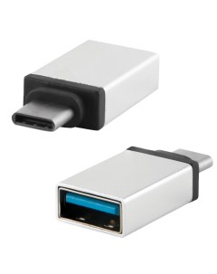 Набор из 2 шт Переходник USB TypeC 512693 Red line