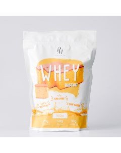 Протеин Whey 900 гр бисквит Pm-organic nutrition