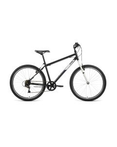 Велосипед горный 26 MTB HT 26 1 0 Черный Серый 2022 г 17 RBK22AL26098 Altair