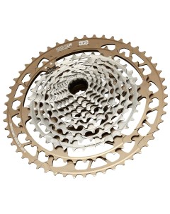 Кассета Helix Race Cassette 9 52t 12 speed Bronze FW2HRA 119 E thirteen