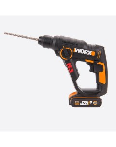 Перфоратор аккумуляторный WX390 1 Worx