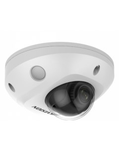 IP камера 4MP MINI DOME DS 2CD2543G2 IS 2 8 Hikvision